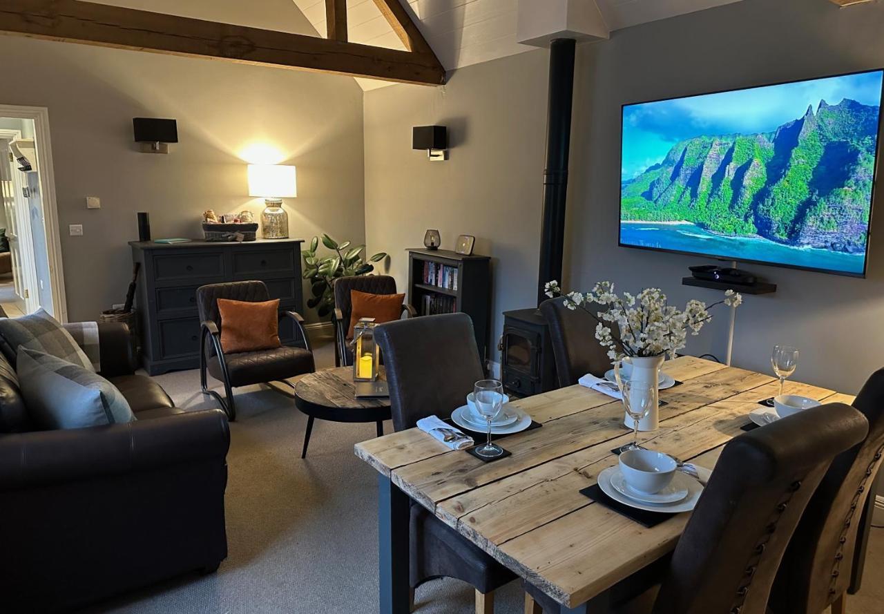 Stonehenge Cottages Salisbury Exterior foto