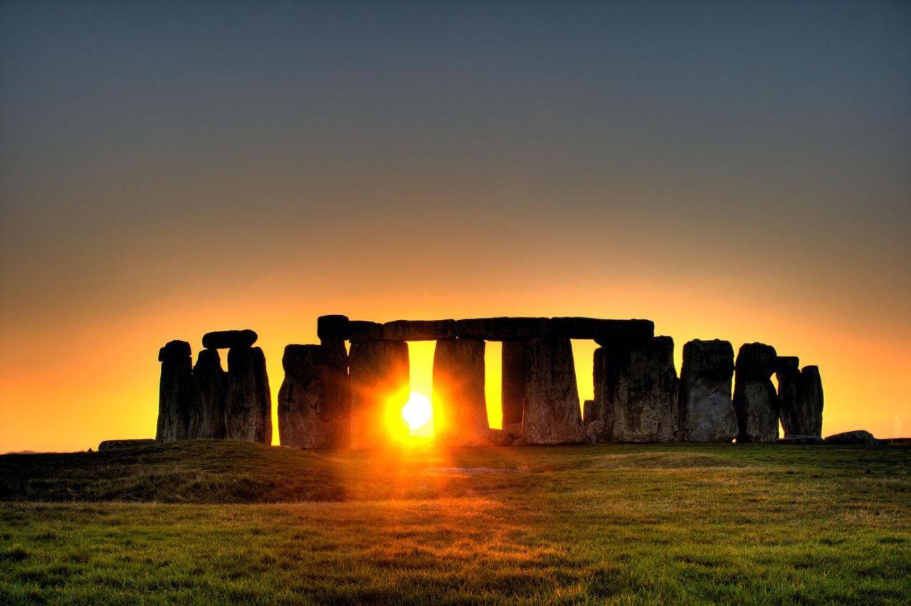 Stonehenge Cottages Salisbury Exterior foto
