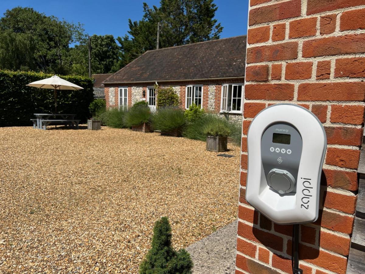 Stonehenge Cottages Salisbury Exterior foto